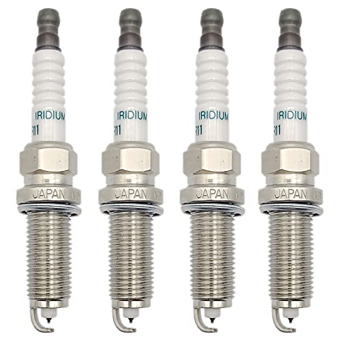 Bougie d'allumage standard et Iridium 22401-Jd01B FXE20HR11 moteur Nissan Micra Qashqai