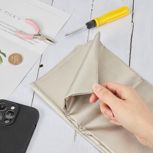 Tissu en cuivre contre pollution électromagnétique et piratage RFID
