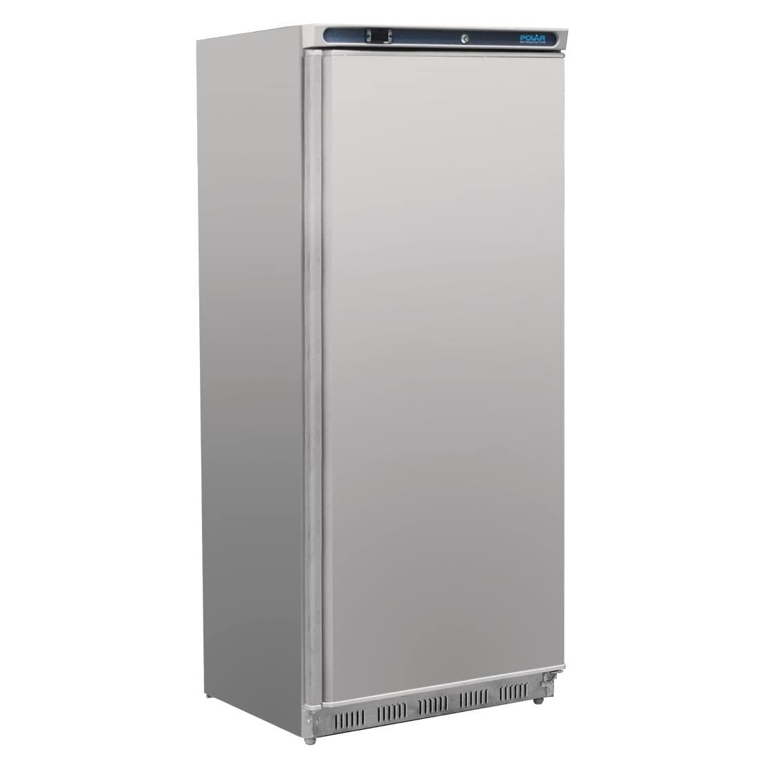 Polar Armoire réfrigérée négative 350W, 600 L, -25 °C à -10 °C