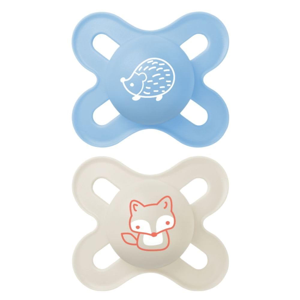 mam Succh.nano Start Sil.m 2pezzi