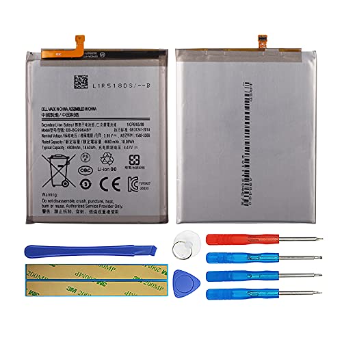 Duotipa Batteria di ricambio EB-BG996ABY