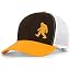 Two Tone - Yellow/Brown