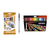 producto 2: Una extensa paleta de 24.colores vivos, perfectos para dar rienda suelta a la imaginación