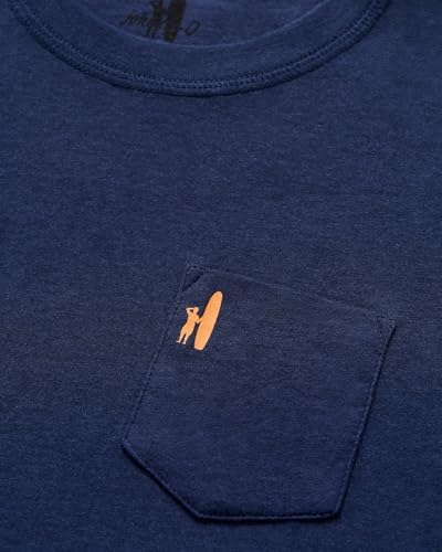 johnnie-O Kahuna Jr. Pocket T-Shirt4