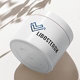 Libosteron Testosteron und Libido Booster mit Maca, Ginseng, Zink & Arginin – Unisex für Energie, Ausdauer & natürliche Hormonbalance – 30 Tage Vorrat