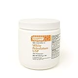 WHITE PETROLATUM GEL JRFOU 1 LB
