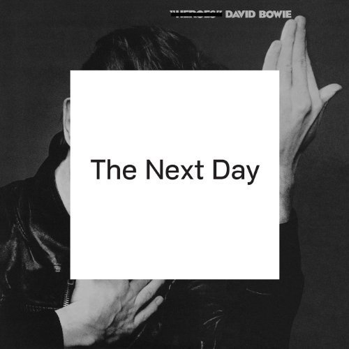 The Next Day by David Bowie (2013) Audio CD