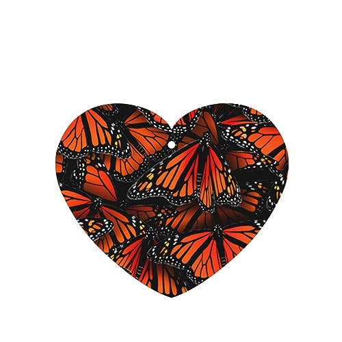 Monarch Butterflies ԗpF p[\iCYꂽXCX J[A}Zs[^ubg ݂艺F܃J[h [vt 4 ԂƂ̑p