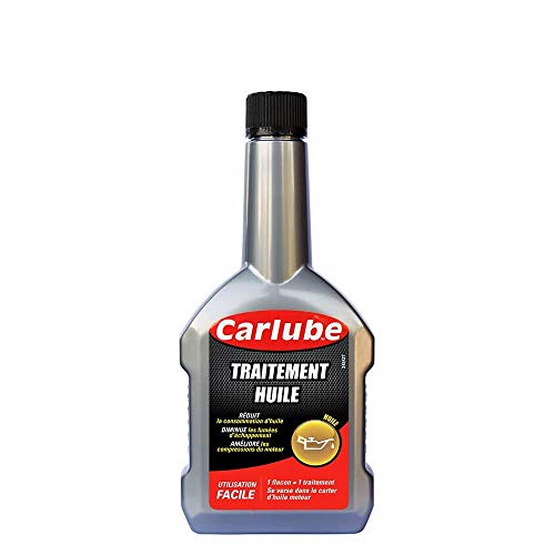 Carlube CTH300 Traitement Huile, 300 ML Cover