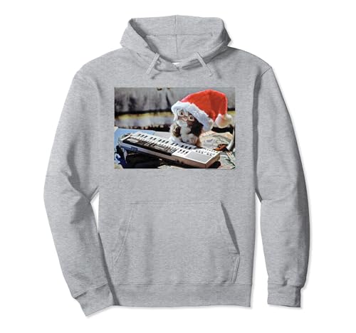 Gremlins Mogwai - Gorro de Navidad Sudadera con Capucha
