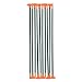 Sunny Days Entertainment 10 Pack Replacement Arrows – 16 Inch Long Arrow for Kids | Extra Replacement Arrows for Archery Bow Set – Maxx Action