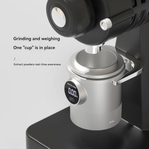 Báscula electrónica digital para café con pantalla LCD de 500 g medidora precisa 7