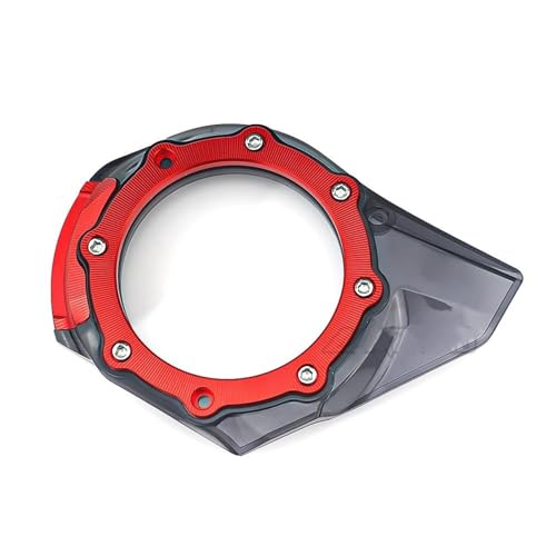 Couvercle chaîne transmission moto rigide pour préserver votre pignon - 3
