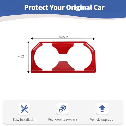Panel de Portavasos Trasero para Ford F150 2015-2020 miniatura 6