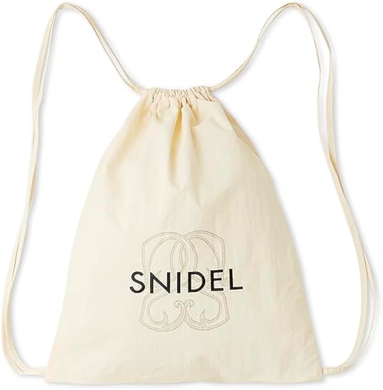 Amazon.co.jp: [スナイデル] リュックセットクロシェビキニ SWGG251661