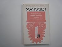 Sophocles I Oedipus, Oedipus at colonus, antigone B000W1WUM8 Book Cover
