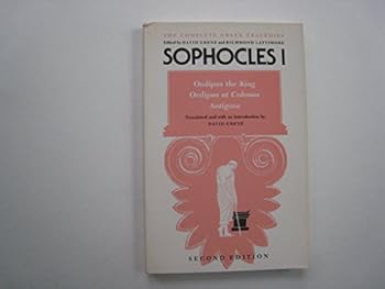 Sophocles I Oedipus, Oedipus at colonus, antigone