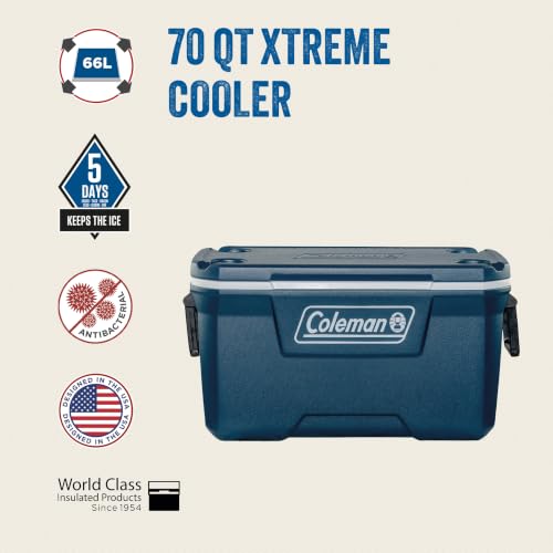 Foto von Coleman 70QT Xtreme Kühlbox