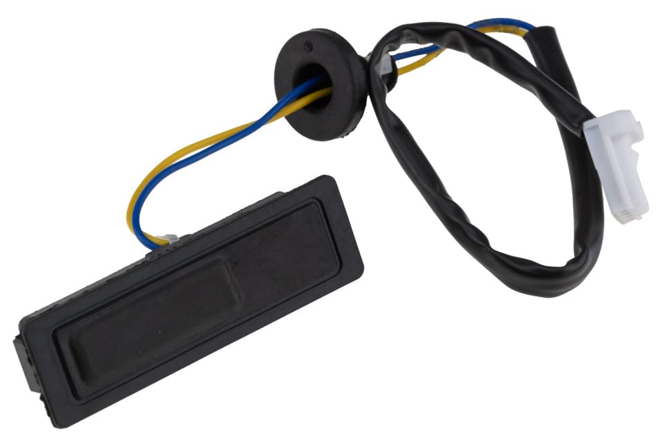 Poignée de coffre renforcée Nissan X-Trail T32 durable EZC-NS-045