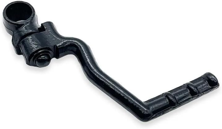 Motorcycle Kick Start Lever Motorcycle Start Lever Kick Starter Motorbike Engine Crank Starting For DT230