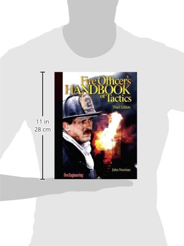 Fire Officer's Handbook Of Tactics (3rd Edition)