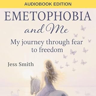Emetophobia and Me cover art