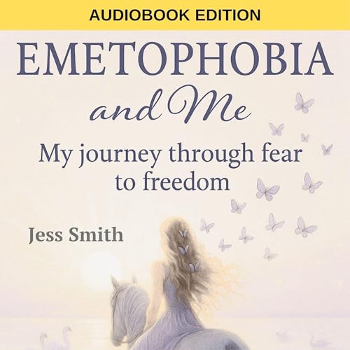 Emetophobia and Me cover art