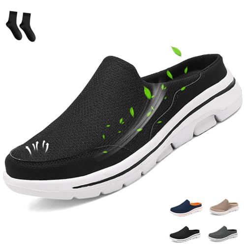 Zapatillas deportivas para hombre transpirables y antideslizantes