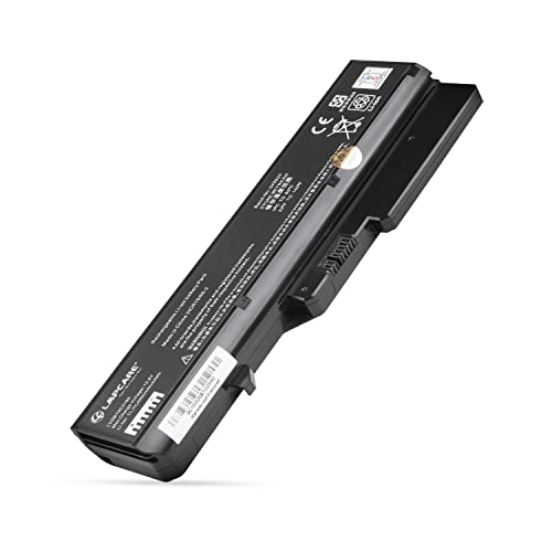 Image of Lapcare Laptop Battery L09L6Y02 for Lenovo Ideapad B470 G460 G465 G470 G475 G560 G565 G570 Z460 Z465 Z470 Z570 Black