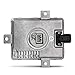 WMPHE Xenon HID Headlight Ballast Replacement for W3t10471 X6t02993 X6t02981 X6t02991 X6t02971 Compatible with Acura TL Acura TSX Honda S2000 Mazda 3