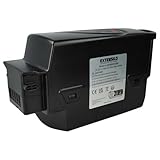 Batterie performante | Capacité : 27,2 Ah | Tension : 26 Volt | Énergie : 685,44 Wh | Type : Lithium-ion