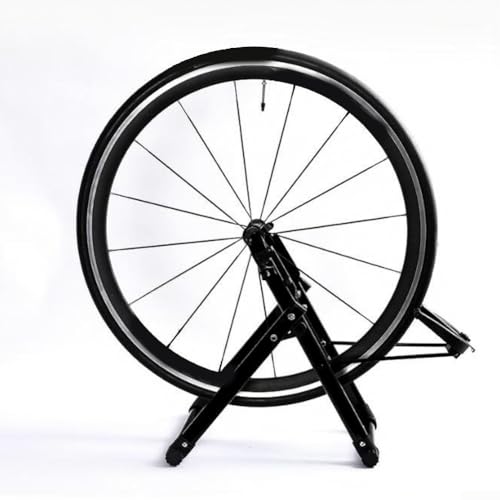 Réparation de rayons de vélo facile avec ce support pliable stable - 4