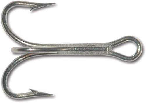 Miniatura 3 de Mustad 3551 Classic - Ganchos de pesca para equipo de pesca, color bronce, níquel, oro, rubio y rojo