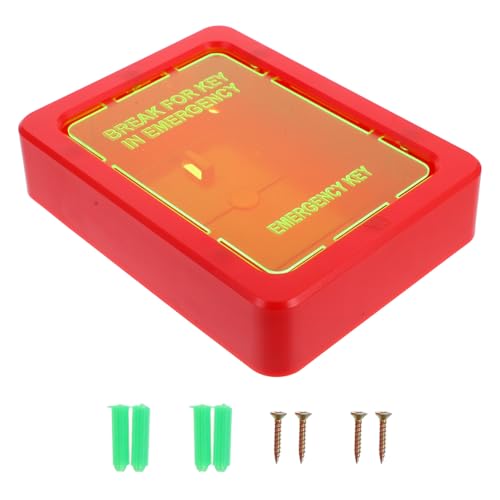 Caja de extintor para montaje en muro que protege documentos 2