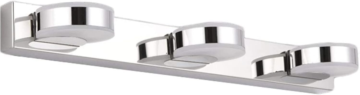 Lumière de miroir LED sans éblouissement pour résoudre le manque de clarté dans la salle de bain