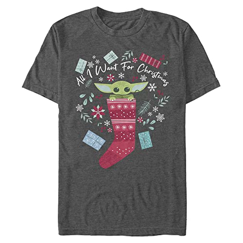 T-shirt Star Wars Noël homme, le cadeau idéal pour geek à glisser sous le sapin de fêtes