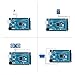 ELEGOO Mega R3 Project The Most Complete Ultimate Starter Kit with Tutorial Compatible with Arduino IDE