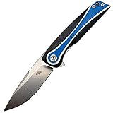 Eafengrow CH3511-G10 Folding EDC Knife,Ball Bearing Hunting Pocket Outdoor Camping Survival...