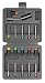 Produktbild Magnet Driver® Set 17, die komplette Set enthält, 6 magnetdrivers, 10 Bits, plastische und ein robustes hält Nägel, alle in einer Box