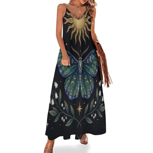 Robe soleil mystérieux bohème pour révéler votre éclat pendant les vacances