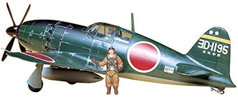 Tamiya Models Mitsubishi j2 m3 Raiden (Jack) Model Kit [parallel import goods]