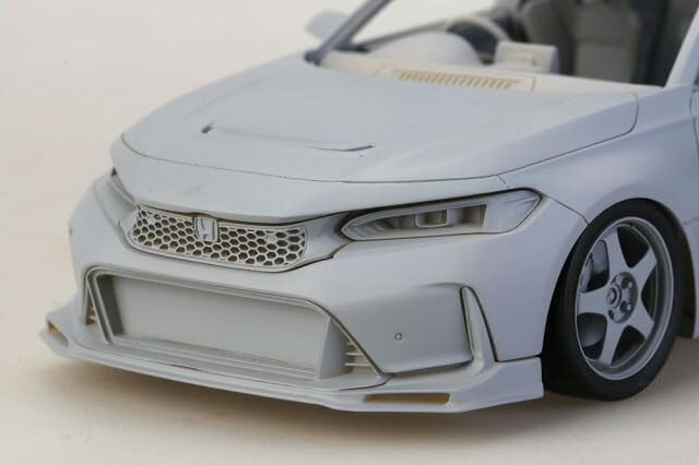 Amazon | ホビーデザイン Hobby Design アルファモデル 1/24 キット