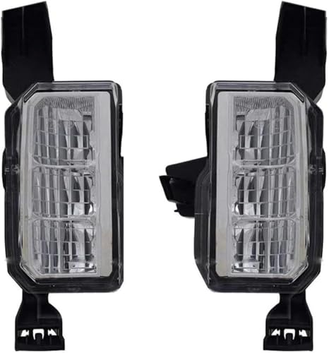 Phares antibrouillard avant Outback pour rouler sous la pluie en sécurité