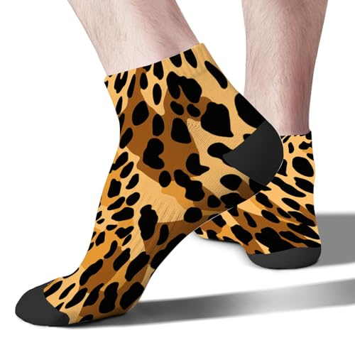 Leopard Skin 1272430494 Sock For Son3