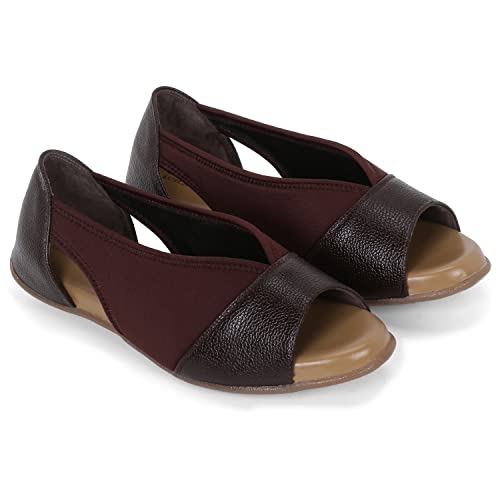 Image of DOCTOR EXTRA SOFT Women's Sandals Ortho Care Orthopaedic Diabetic Daily Use DR Sole Footwear Casual Stylish Chappals Slippers for Ladies & Girl's 2122