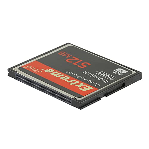 Huierhui 512Mb Extreme Compactflash Memory Card Industrial High Speed Durable Memory Card #TOP2