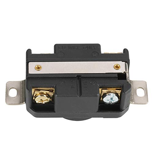 Adfaga NEMA L14 30R 30 �A���y�A �c�C�X�g ���b�N ���X ���Z�v�^�N�� �H�Ɨp�O���[�h ���ϋv�d���R���Z���g �d�C�\�P�b�g ���d�@�@��@�B�p �u���b�N 3.6 �C���`