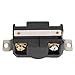 Female Wall Receptacle, NEMA L14 30R 30A 125V 250V Flush Mounting Locking Receptacle, Twist Lock Socket or Outlet for Generator