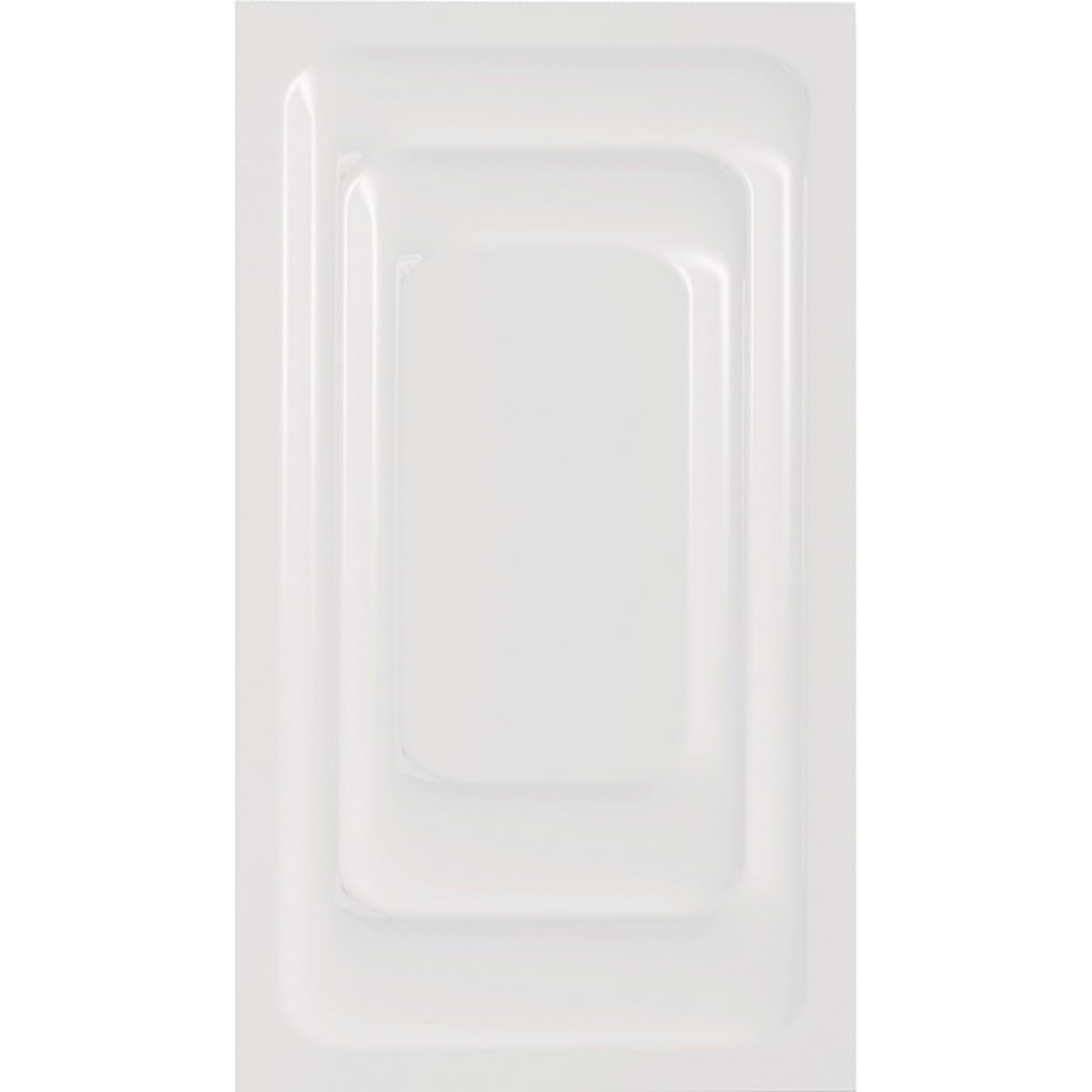 Beko - DRXS722W - Asciugatrice Slim 7kg, Classe A++, linea estetica Basic, Display Digit, oblò bianco con manopola bianca, Partenza ritardata 0-24h, Dimensioni AxLxP: 84,7x59,7x50,8cm