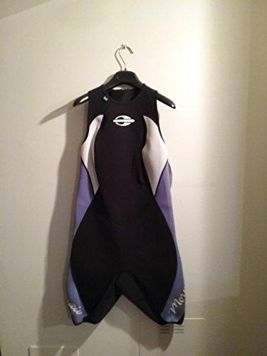 Combinaison shorty sans manches Mormaii souple 1.5 mm pour le surf